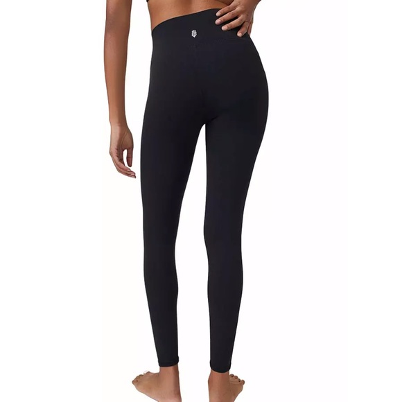 FP Movement by Free People Pants - FP Movement Women's Never Better Leggings Free People Black small